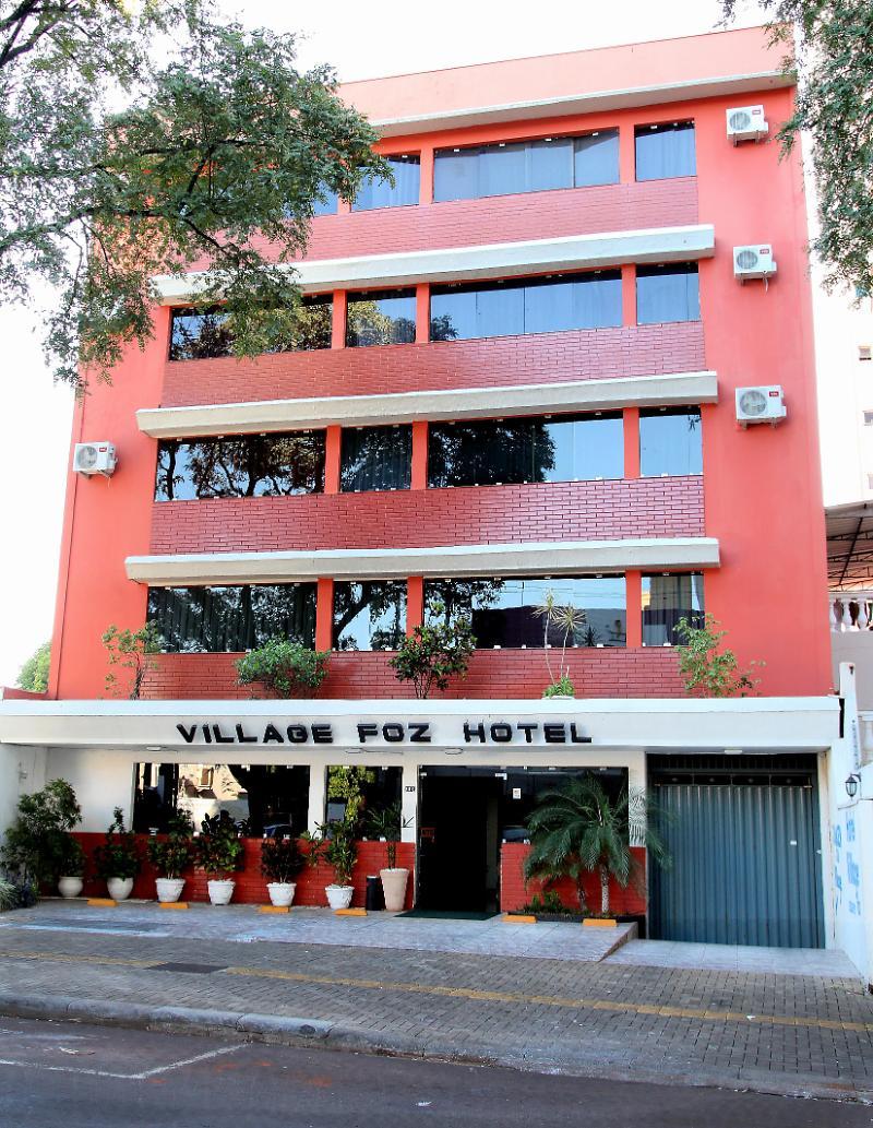 Hotel Village Foz 2*